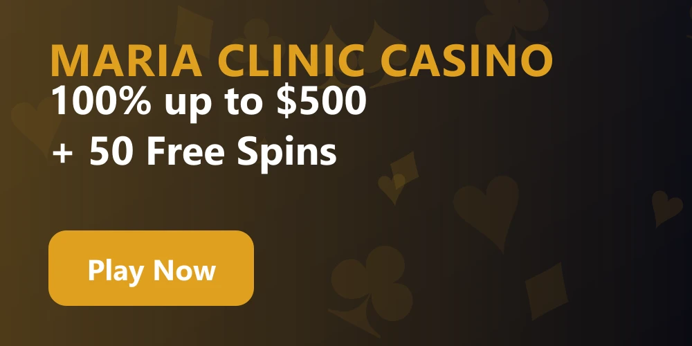 Maria clinic Online Casino