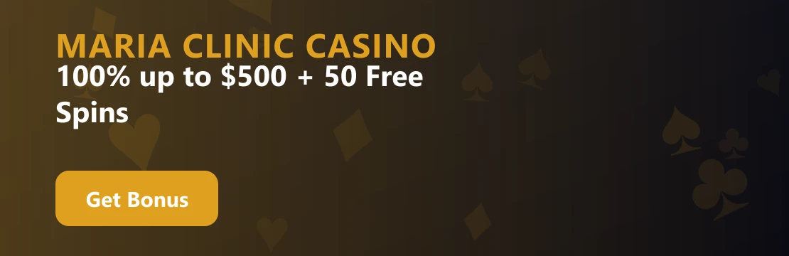 Maria Clinic Casino Maria clinic